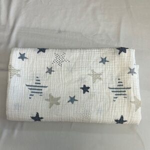 Aden + Anais Starry Muslin swaddle Blanket
